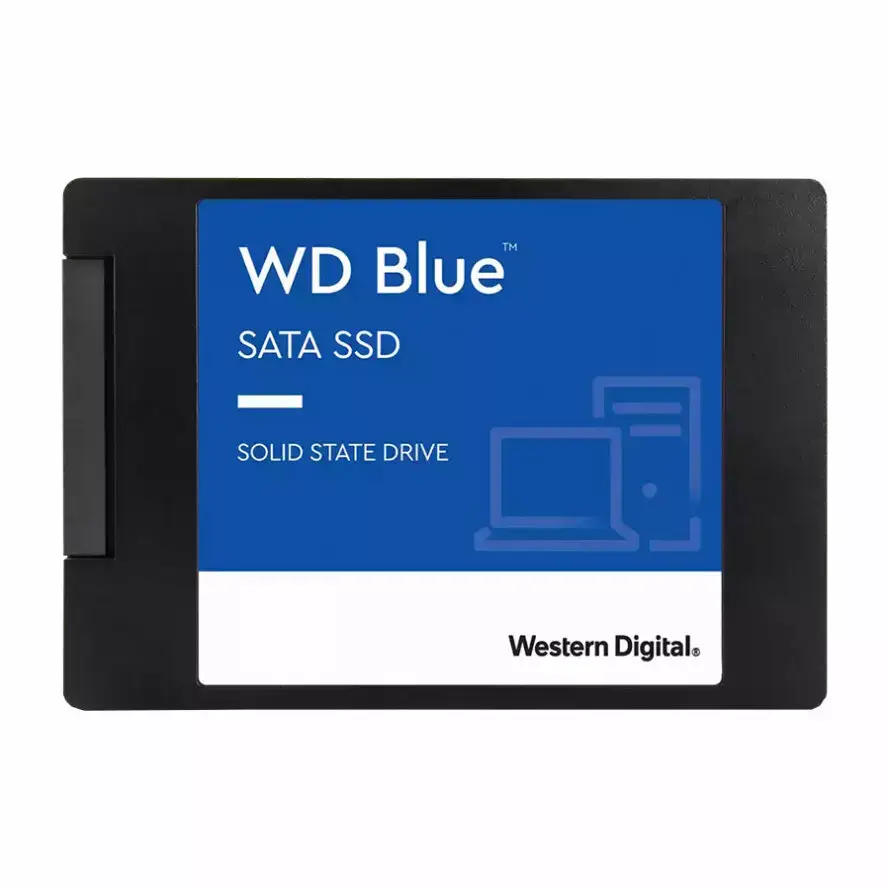 اس اس دی وسترن دیجیتال WD Blue SATA3 1TB