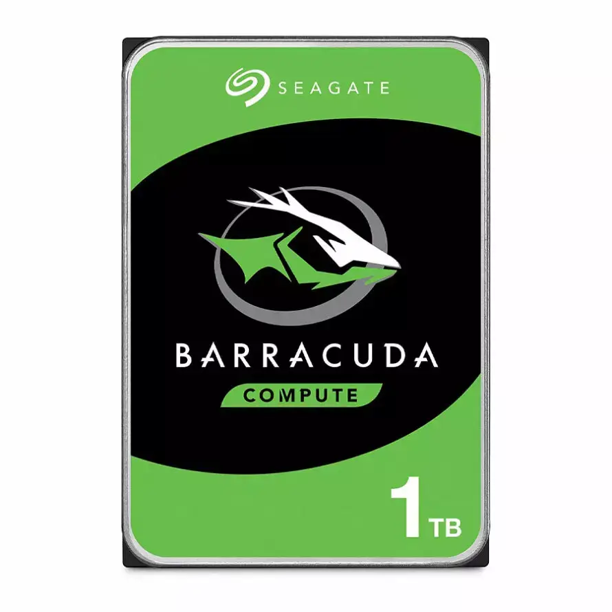 هارد اینترنال سیگیت Barracuda 1TB