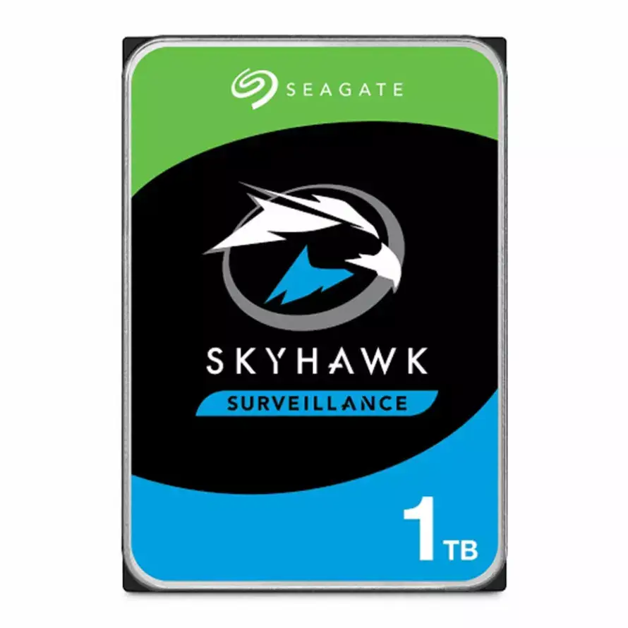 هارد اینترنال سیگیت SkyHawk 1TB