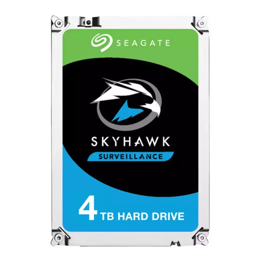 هارد اینترنال سیگیت SkyHawk 4TB
